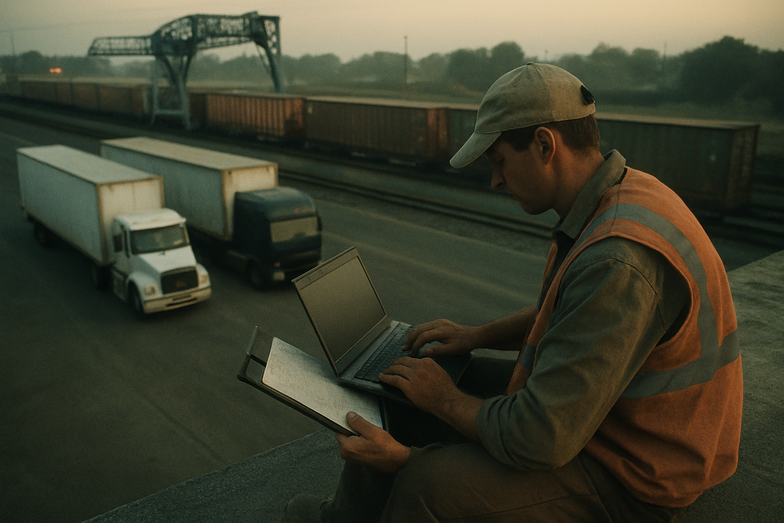 logistics optimization