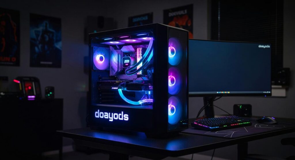doayods pc