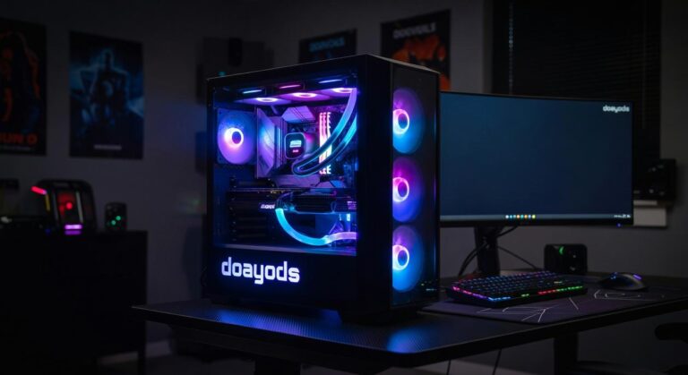 doayods pc
