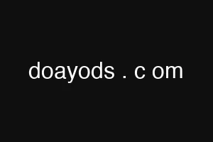 doayods . c om