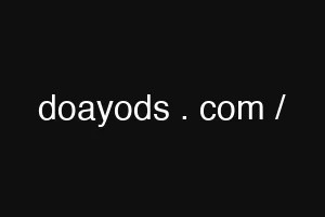 doayods . com /