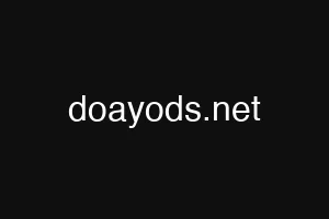 doayods.net
