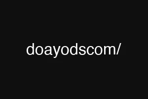 doayodscom/